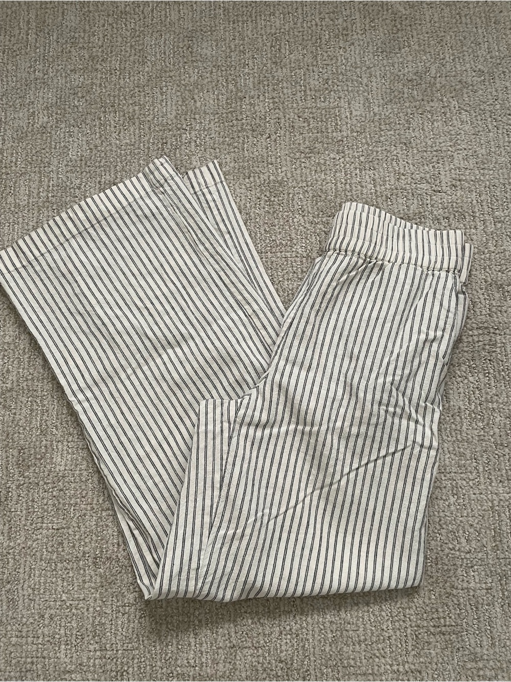 Marine Layer Allison Hemp Trouser